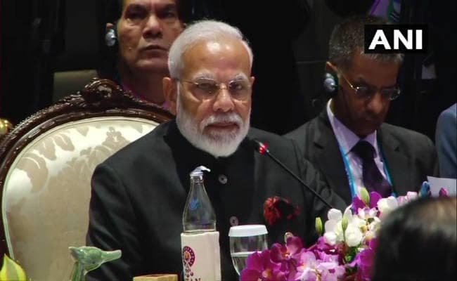 बैंकॉक दौरे पर PM मोदीः ASEAN शिखर सम्मेलन में बोले- हिंद-प्रशांत क्षेत्र में ईस्ट एशिया नीति बेहद अहम