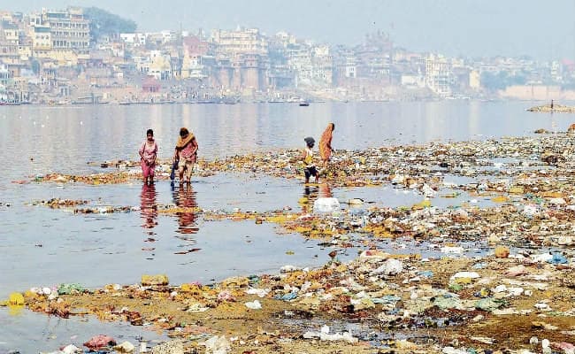 पटना : नमामि गंगे कार्यक्रम की आठ प्रोजेक्टों पर गलत जानकारी