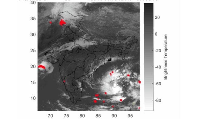 Weather Alert : बंगाल की खाड़ी पर बना विक्षोभ गहरे विक्षोभ में बदला, झारखंड के कई जिलों में होगी बारिश