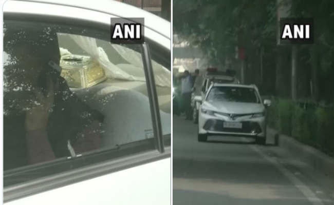 सुप्रीम कोर्ट से निकले यूपी के DGP और मुख्य सचिव, अयोध्या पर फैसले से पहले CJI ने लिया राज्य के हालात पर अपडेट