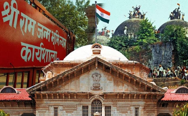 मुगल साम्राज्य, ब्रितानी हुकूमत और आजादी के बाद भी अनसुलझा रहा था अयोध्या मसला