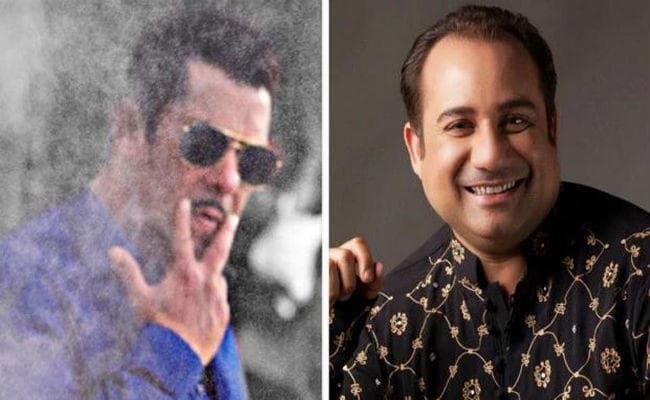 सलमान ने ”दबंग 3” से हटाये राहत फतेह अली खान के गाने, ये है वजह…