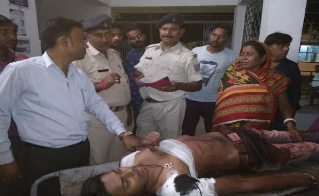 साहिबगंज में अपराधी बेलगाम, दो रिश्‍तेदारों को मारी गोली, एक की मौत