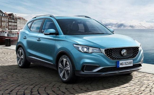 MG Motor Hector के बाद अब ला रहा यह इलेक्ट्रिक SUV