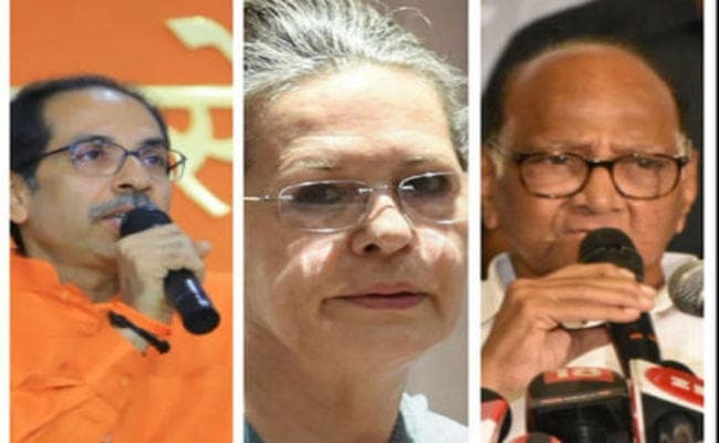 शिवसेना के साथ तालमेल : कांग्रेस-राकांपा की बैठक रद्द