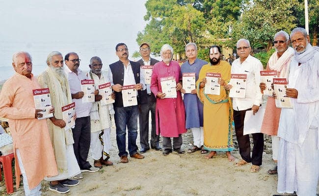 बक्सर : इतिहास को नये तरीके से देखने की जरूरत: देवेंद्र