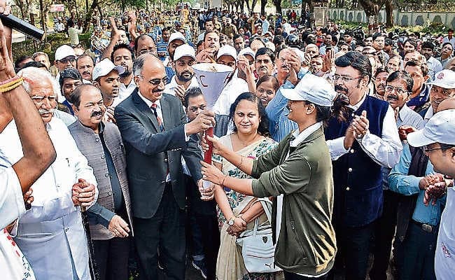 रांची : देश के विकास में अहम भूमिका निभा रहा एचइसी