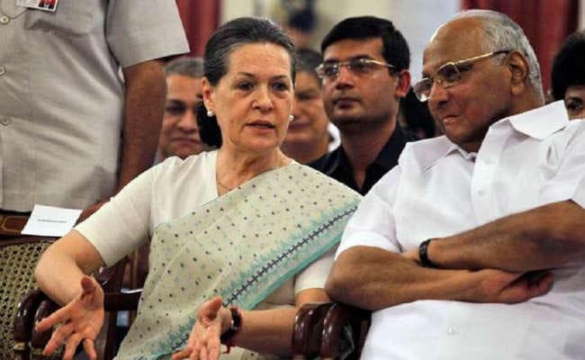 सत्ता का संघर्षः पवार और सोनिया के बीच बैठक टली, आज कोर कमेटी में NCP लेगी फैसला