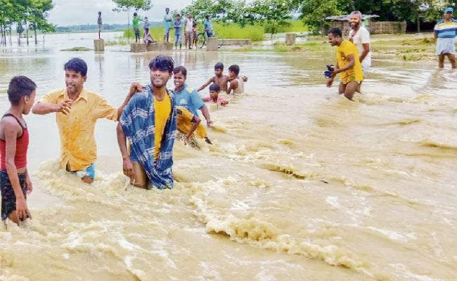 इन जिलों में हर साल कमला बलान नदी से आती है बाढ़, दरभंगा-मधुबनी को मिलेगी बाढ़ से राहत