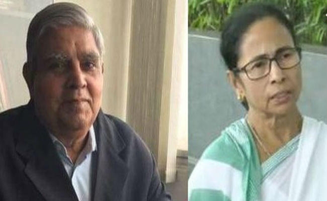 भाजपा ने बंगाल इकाई के नेताओं से कहा, गवर्नर और ममता गवर्नमेंट के बीच चल रहे वाक्युद्ध पर टिप्पणी करने से करें परहेज