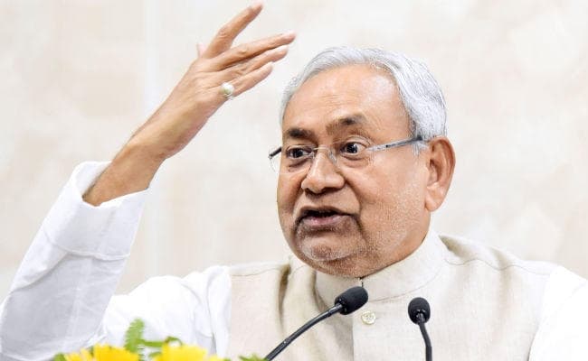 जल-जीवन-हरियाली अभियान के तहत जलवायु के अनुकूल कृषि कार्यक्रम का CM नीतीश ने किया शुभारंभ, कहा…