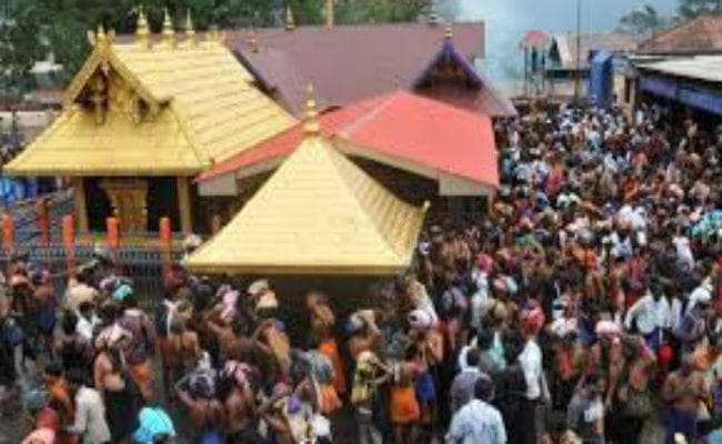 सबरीमला मंदिर के प्रशासन के लिए केरल सरकार विशेष कानून बनाये : सुप्रीम कोर्ट
