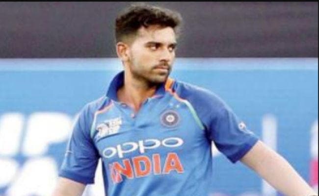 जानें, भारतीय क्रिकेटर दीपक चहर के कौन हैं फेवरेट एक्टर