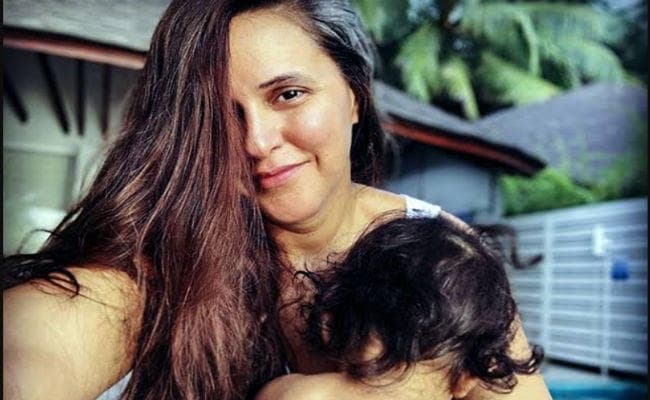 नेहा धूपिया का छलका दर्द - मां बनने के बाद हुई बॉडी शेमिंग, नहीं मिल रहा काम