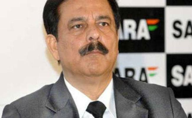 सहारा प्रमुख को कोर्ट से नहीं मिली राहत : बॉन्ड बिक्री मामले में बरी करने की याचिका खारिज
