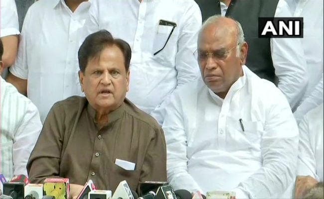 महाराष्ट्र: बोली कांग्रेस- सरकार बनाने को लेकर बातचीत फाइनल स्टेज पर थी लेकिन…