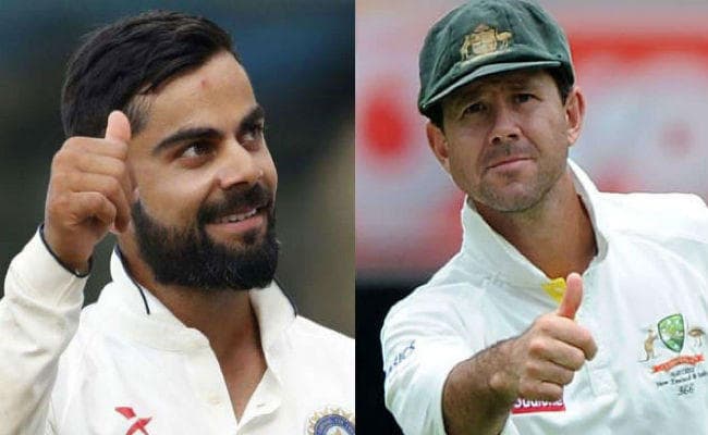 #INDvsBAN: कोहली ने पोंटिंग के रिकाॅर्ड की बराबरी की