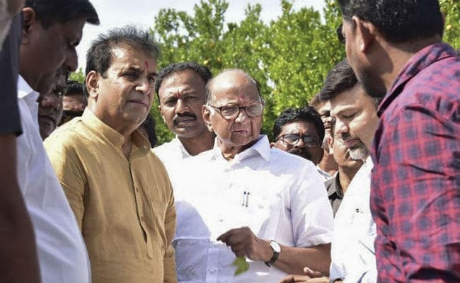 महाराष्ट्र का सियासी संग्राम: एनसीपी ने तीन ‘लापता” विधायकों से संपर्क किया, पार्टी के साथ होने का दावा किया महाराष्ट्र का सियासी संग्राम: एनसीपी ने तीन ‘लापता” विधायकों से संपर्क किया, पार्टी के साथ होने का दावा किया