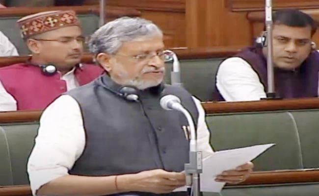 शीतकालीन सत्र : विपक्ष के हंगामे के बीच जीएसटी संशोधन विधेयक 2019 पास, …पढ़ें क्या है बिल में?