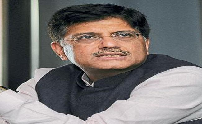 रेल हादसा रोकने में मददगार होगी रियल टाइम ट्रेन इंफोर्मेशन सिस्टम : पीयूष गोयल
