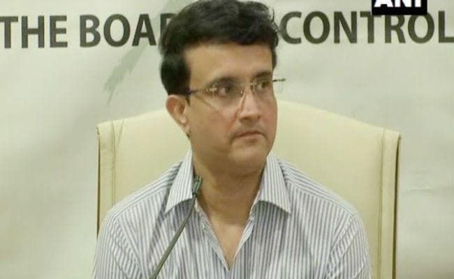 गांगुली का बड़ा खुलासा, सैयद मुश्ताक टी20 में सट्टेबाज ने किया था एक खिलाड़ी से संपर्क