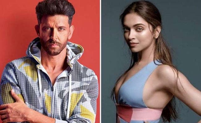 Hrithik के War Movie वाले लुक पर Deepika ने किया कमेंट, Death by Chocolate…