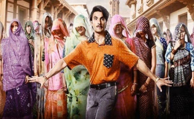 ”जयेशभाई जोरदार” की पहली झलक, दिखा रणवीर का ऐसा अंदाज…