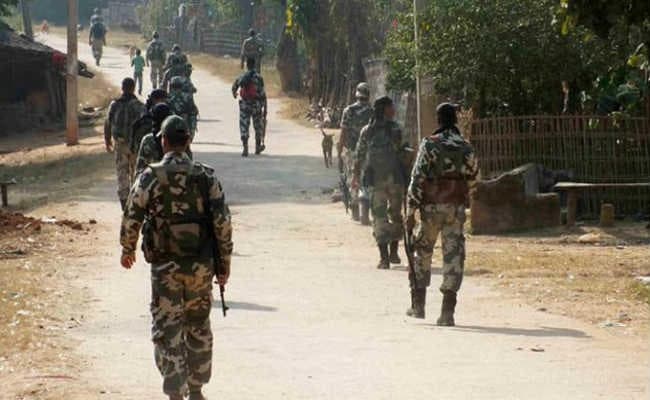 छत्तीसगढ़ : नारायणपुर में ITBP के जवानों के बीच संघर्ष, गोलीबारी में बंगाल के दो जवान समेत 6 की मौत, दो घायल