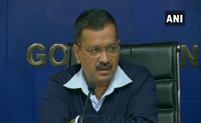 CM केजरीवाल ने किया ऐलान- दिल्लीवासियों को हर महीने मिलेगा निशुल्क 15 GB डेटा