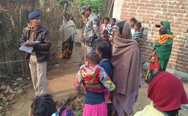 धनबाद में अवैध संबंध के शक में पत्नी को मार डाला