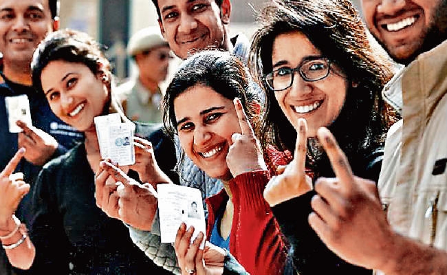 झारखंड विधानसभा चुनाव 2019 : 25-40 आयु वालों की सरकार बनाने में होगी अहम भूमिका
