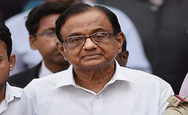 जमानत मिलने के बाद आज रांची पहुंचेंगे चिदंबरम