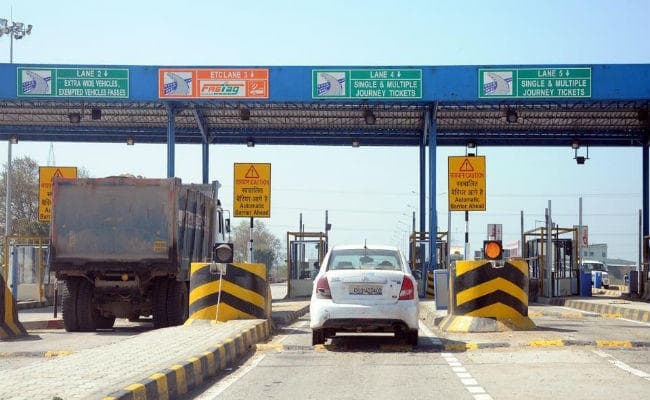 एक गलती पर करना होगा दोगुना टोल का भुगतान