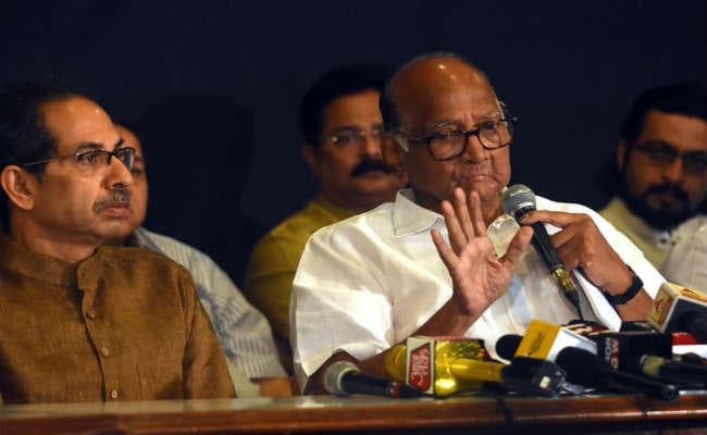 महाराष्ट्र सरकार : शिवसेना को गृह, एनसीपी को वित्त, कांग्रेस को राजस्व विभाग मिला