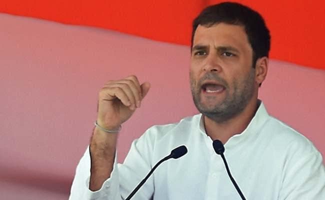 राहुल ने गोड्डा में दिया था रेप इन इंडिया का बयान, संसद में हंगामा, चुनाव आयोग ने मांगी भाषण की जानकारी