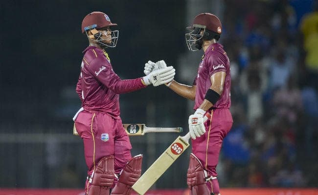 1st ODI : हेटमायर और होप का शतक, वेस्टइंडीज ने भारत को 8 विकेट से हराया