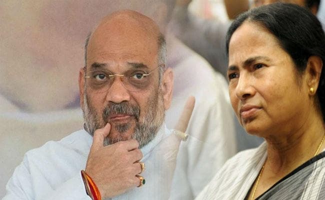 अमित शाह को ही नागरिकता संशोधन कानून के कारण लगी आग बुझानी होगी : ममता