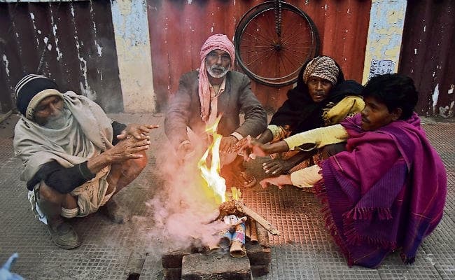 बिहार में सबसे ठंडा रहा पटना