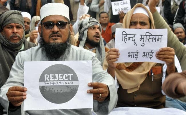 लेफ्ट का बिहार बंद : CAA और NRC के विरोध में शामिल हुई इमारत शरिया, कासमी बोले…
