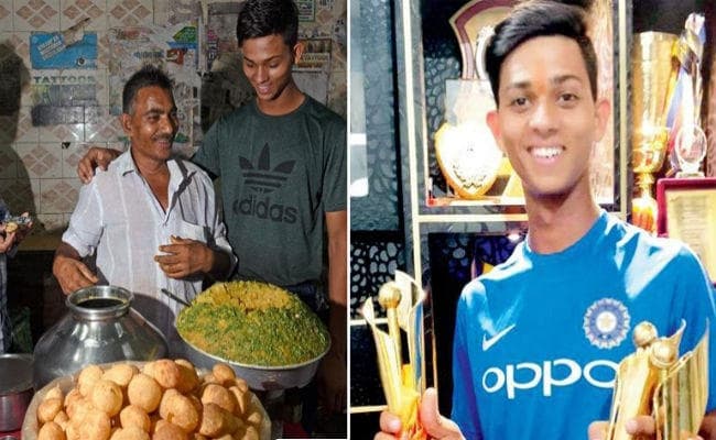 IPL Auction 2020: सड़क पर गोलगप्पे बेच चुका यह क्रिकेटर करोड़ों में बिका