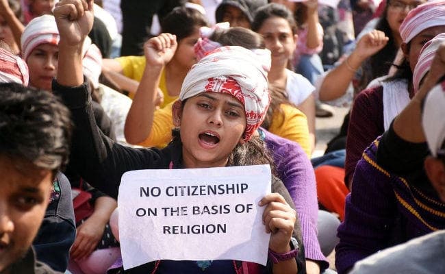 CAA Protests से मजबूत हो रहा BJP का हिंदू वोट बैंक?