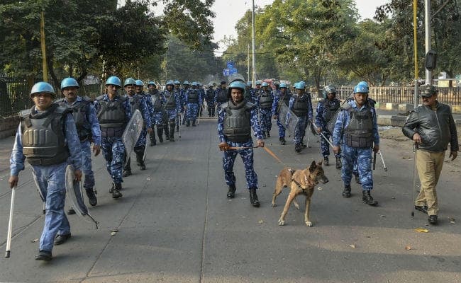 उत्तर प्रदेश : सीएए के खिलाफ लखनऊ में हुए उपद्रव के ”मास्टरमाइंड” समेत दो गिरफ्तार