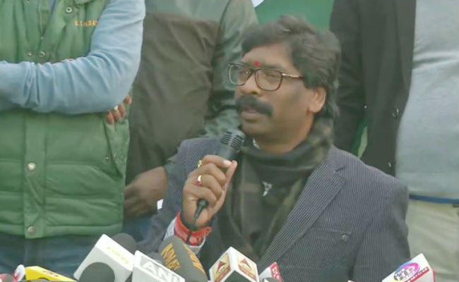 आज से नये अध्याय की शुरुआत, जनता की आकांक्षाएं होंगी पूरी : हेमंत सोरेन