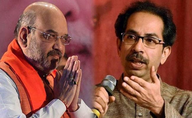 Jharkhand Results: शिवसेना का कटाक्ष- कांग्रेस मुक्त नहीं, BJP मुक्त हो रहे हैं राज्य