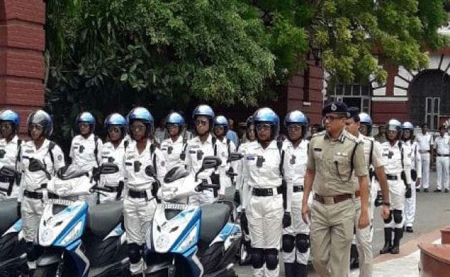 ”वॉरियर्स” संभालेंगी कोलकाता की सुरक्षा