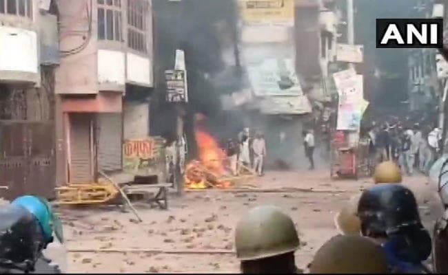 CAA विरोध : रामपुर में 25 लाख रुपये की संपत्ति का नुकसान, वसूली के लिए 28 लोगों को नोटिस