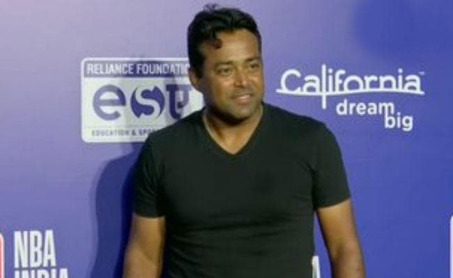 2020 में टेनिस को अलविदा कहेंगे लिएंडर पेस