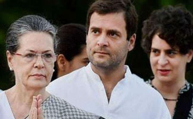 कांग्रेस का 134वां स्थापना दिवस आज, निकालेगी देश भर में फ्लैग मार्च