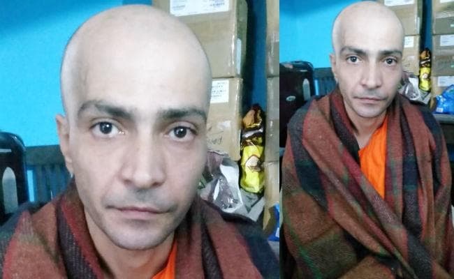 11 साल से अवैध तरीके से बौद्ध संन्यासी बन कर भारत में रह रहा ईरानी नागरिक गिरफ्तार