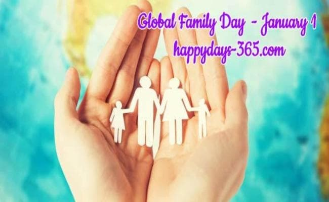Global Family Day : परिवार को समर्पित करें यह खास दिन